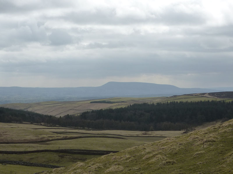 Pendle Hill